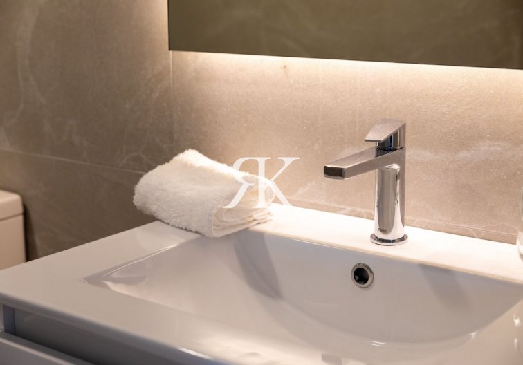 New Build - Apartment - Santa Pola - Gran Alacant