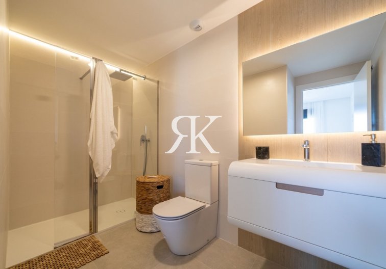 New Build - Apartment - Santa Pola - Gran Alacant