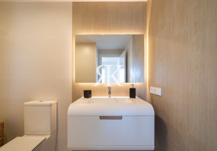 New Build - Apartment - Santa Pola - Gran Alacant