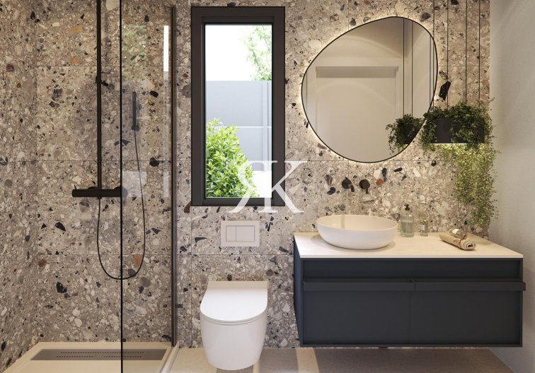 New Build - villa - San Miguel de Salinas - Pueblo