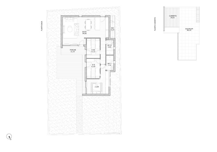 New Build - villa - San Miguel de Salinas - Pueblo