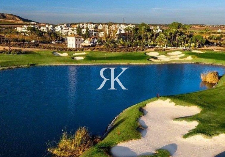 Neubau - villa - Alhama de Murcia - Condado De Alhama