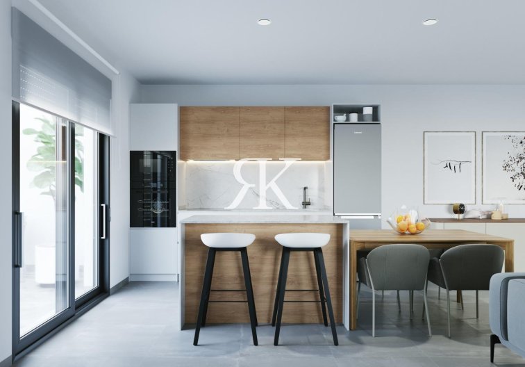 New Build - Quad - Torre Pacheco - El Alba