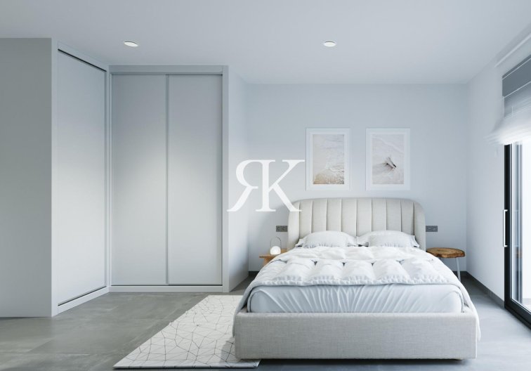 New Build - Quad - Torre Pacheco - El Alba