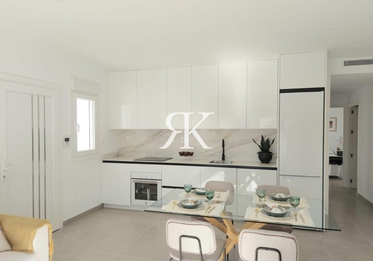 Neubau - Semidetached - Torre Pacheco - Roldán