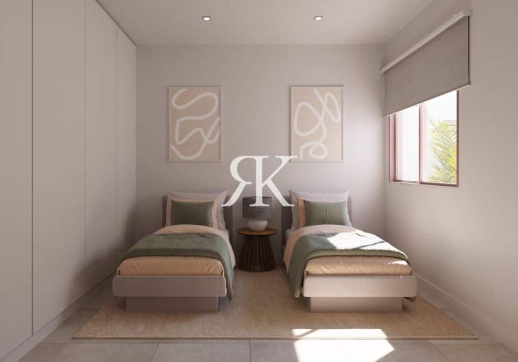 Neubau - Semidetached - Torre Pacheco - Roldán