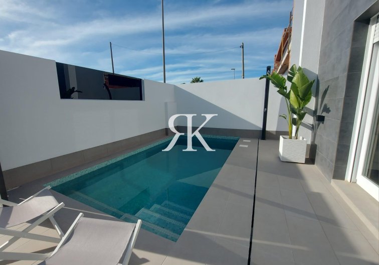 Neubau - Semidetached - Torre Pacheco - Roldán