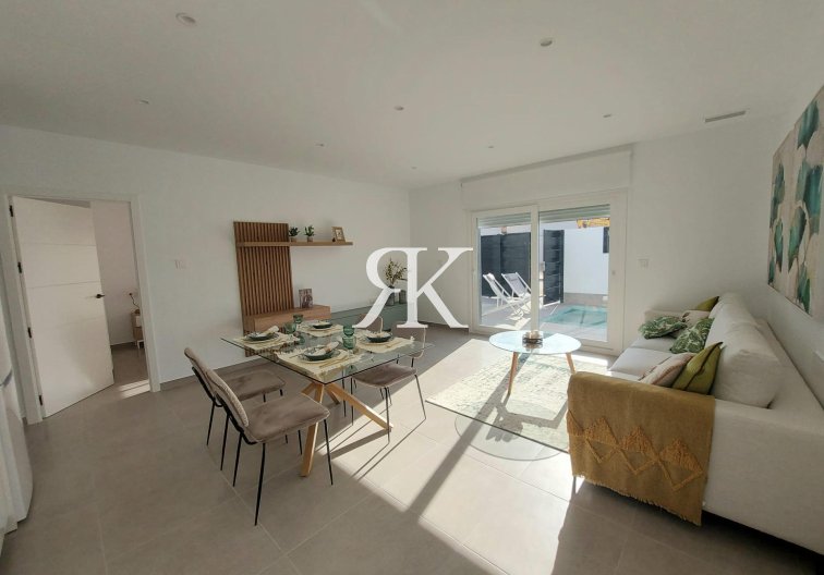 Neubau - Semidetached - Torre Pacheco - Roldán