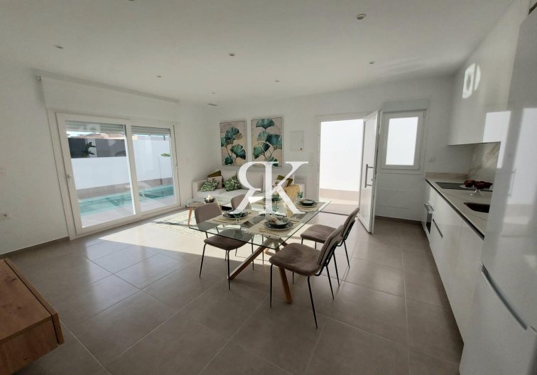 Neubau - Semidetached - Torre Pacheco - Roldán