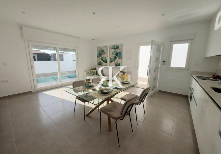 Neubau - Semidetached - Torre Pacheco - Roldán