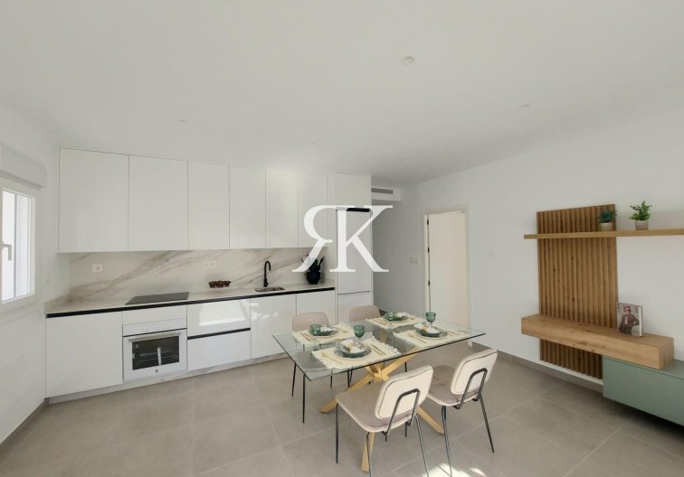 Neubau - Semidetached - Torre Pacheco - Roldán