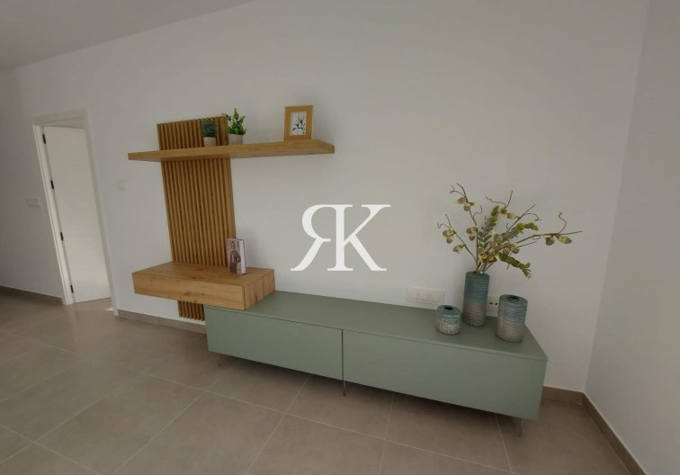 Neubau - Semidetached - Torre Pacheco - Roldán