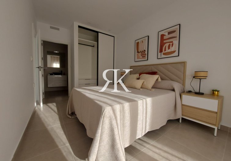 Neubau - Semidetached - Torre Pacheco - Roldán