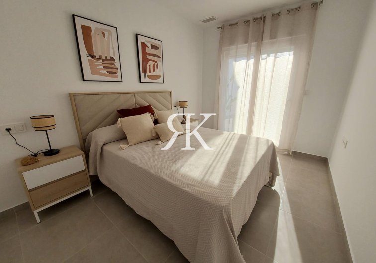 Neubau - Semidetached - Torre Pacheco - Roldán