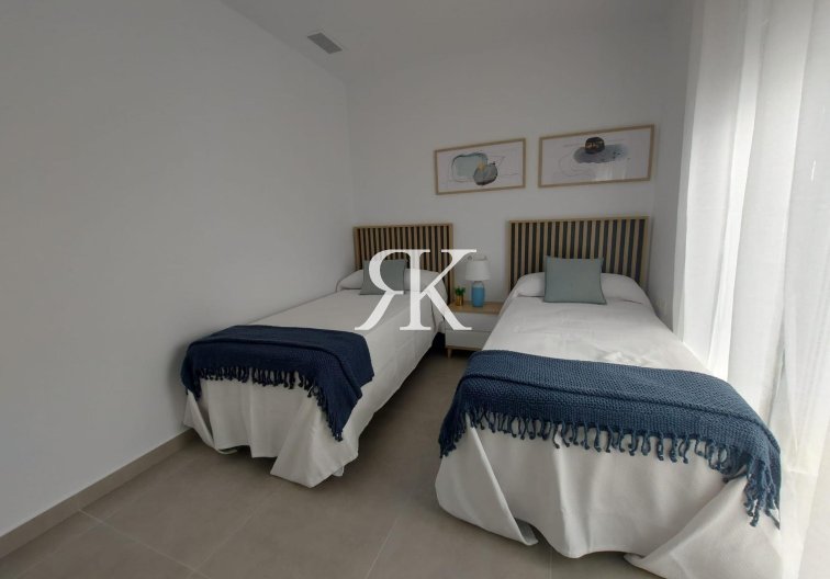 Neubau - Semidetached - Torre Pacheco - Roldán