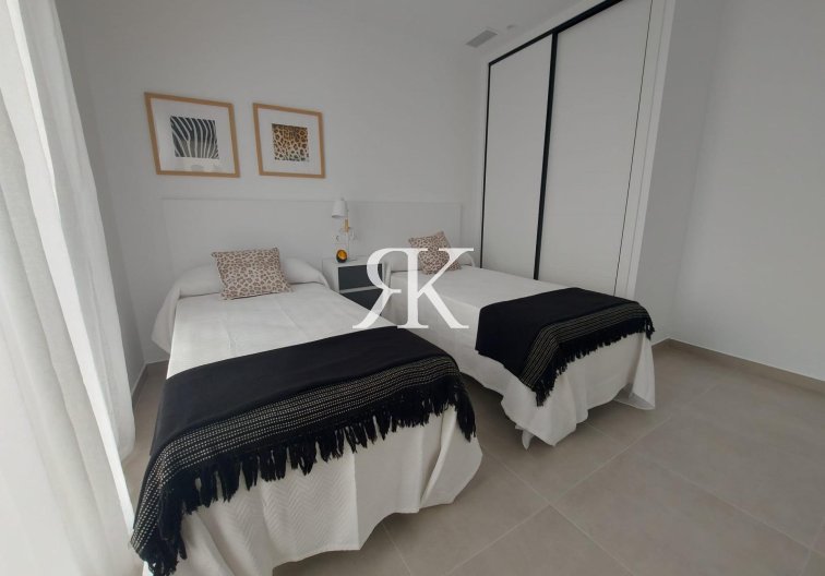 Neubau - Semidetached - Torre Pacheco - Roldán