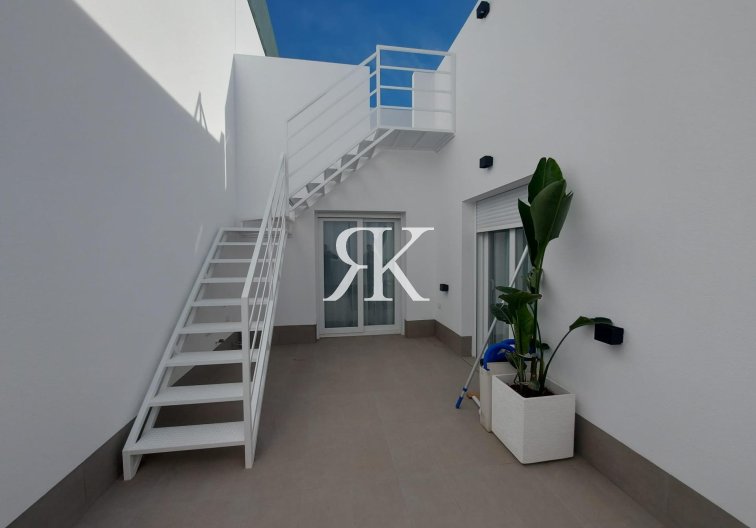 Neubau - Semidetached - Torre Pacheco - Roldán