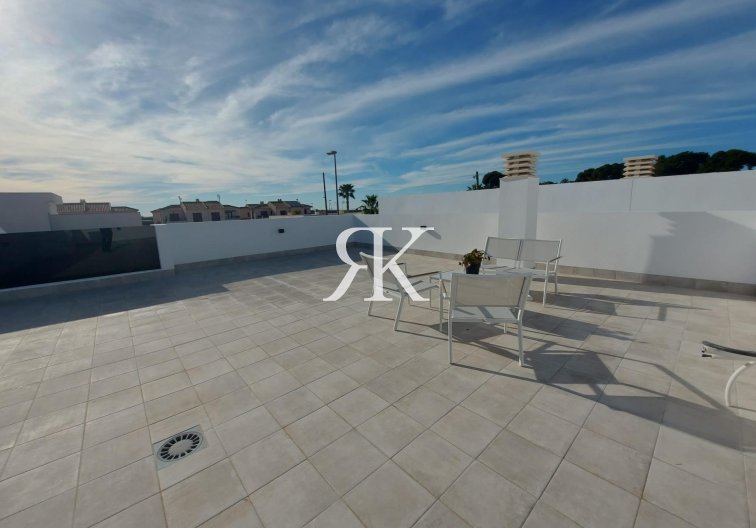 Neubau - Semidetached - Torre Pacheco - Roldán