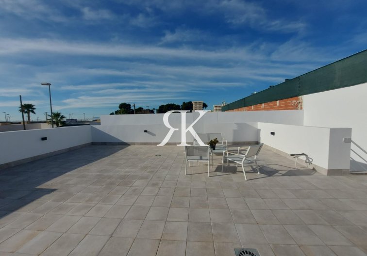 Neubau - Semidetached - Torre Pacheco - Roldán