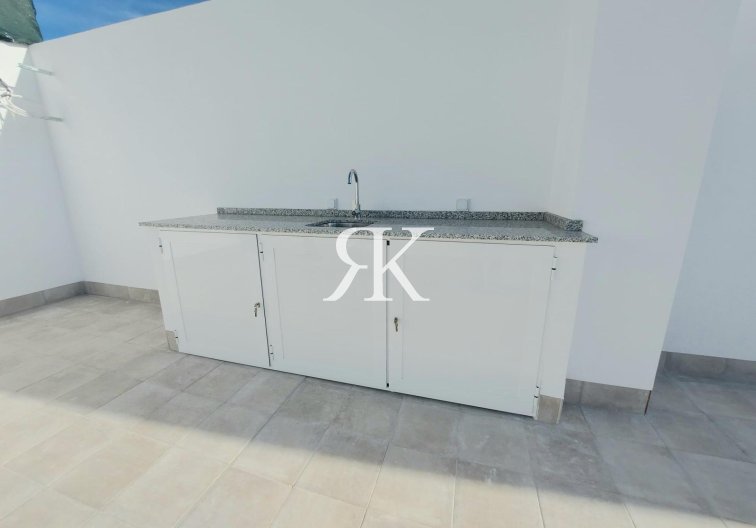 Neubau - Semidetached - Torre Pacheco - Roldán