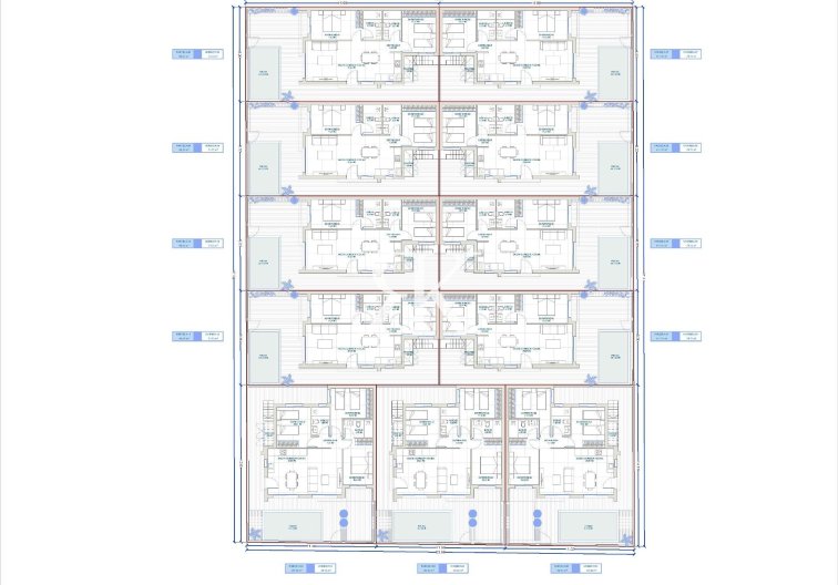 Neubau - Semidetached - Torre Pacheco - Roldán