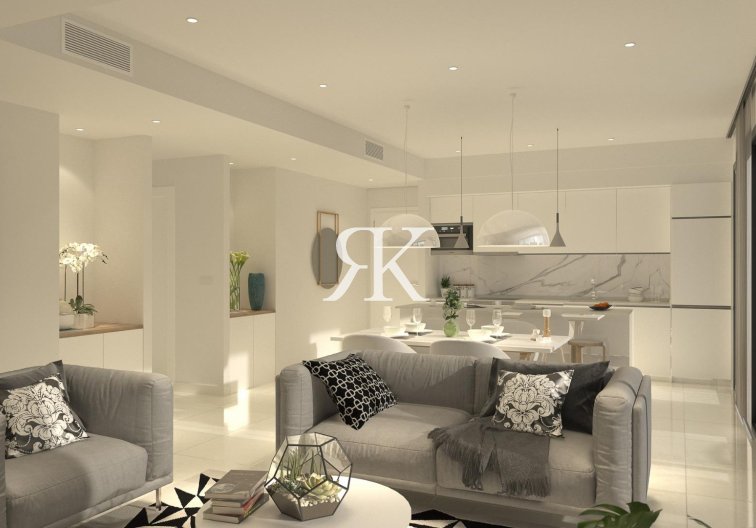 New Build - villa - Alhama de Murcia - Condado de Alhama Golf Resort