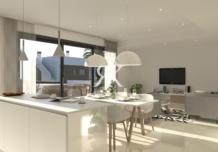 New Build - villa - Alhama de Murcia - Condado de Alhama Golf Resort