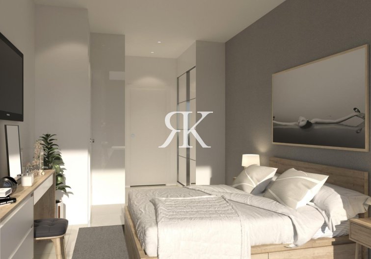 New Build - villa - Alhama de Murcia - Condado de Alhama Golf Resort