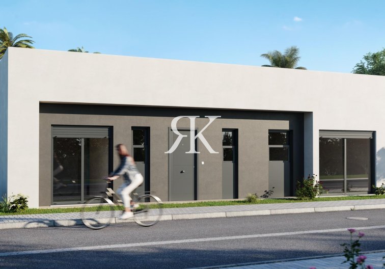 New Build - villa - Alhama de Murcia - Condado de Alhama Golf Resort