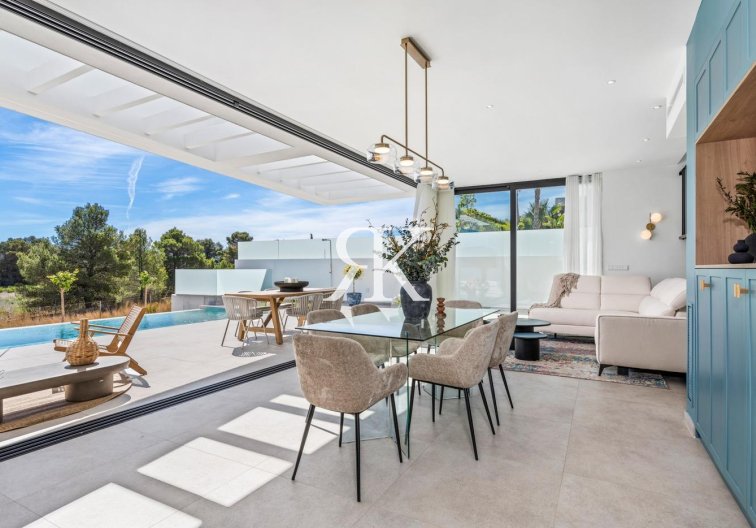 New Build - villa - Polop - Urbanizaciones