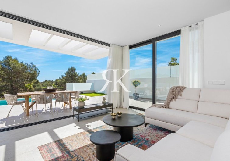 New Build - villa - Polop - Urbanizaciones