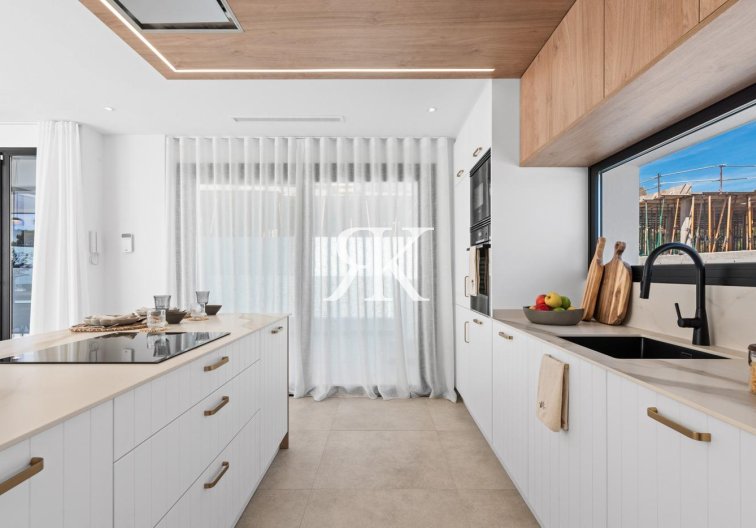 New Build - villa - Polop - Urbanizaciones