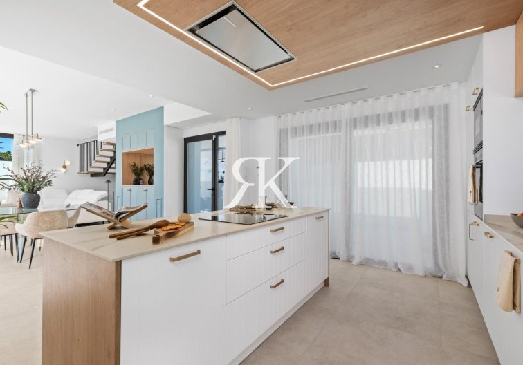 New Build - villa - Polop - Urbanizaciones