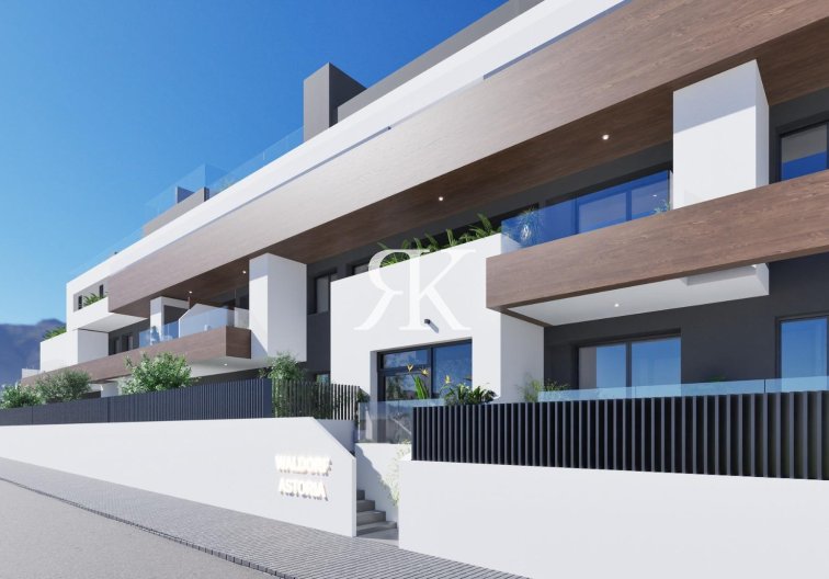 Construction Neuve - Appartement - Benijofar