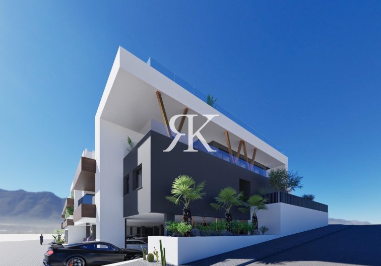 Construction Neuve - Appartement - Benijofar