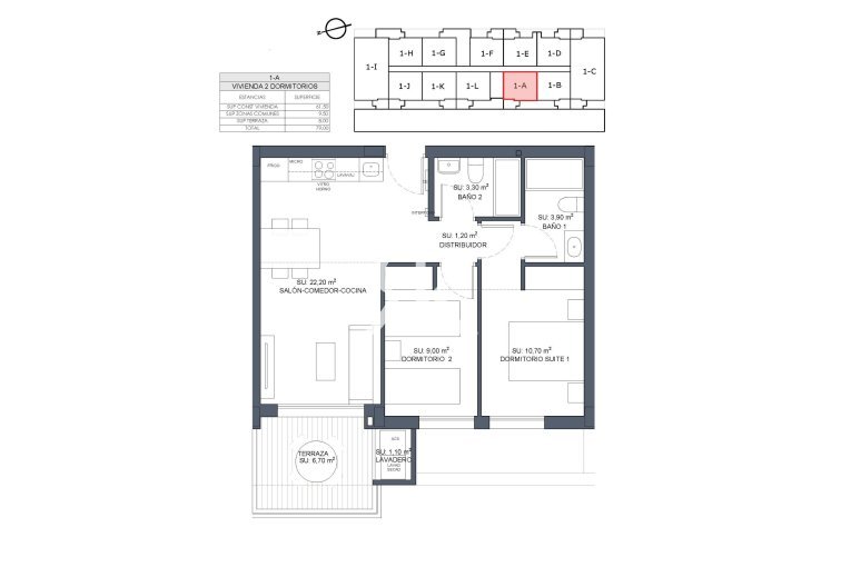 Construction Neuve - Appartement - Benijofar