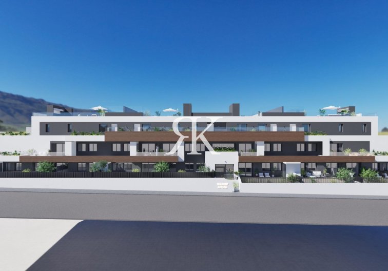 Nieuwbouw - Appartement - Benijofar