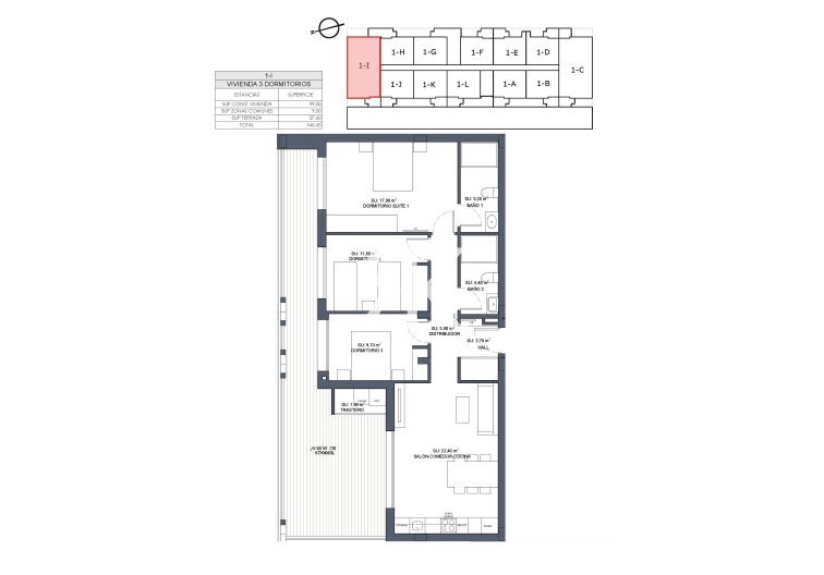 Nieuwbouw - Appartement - Benijofar