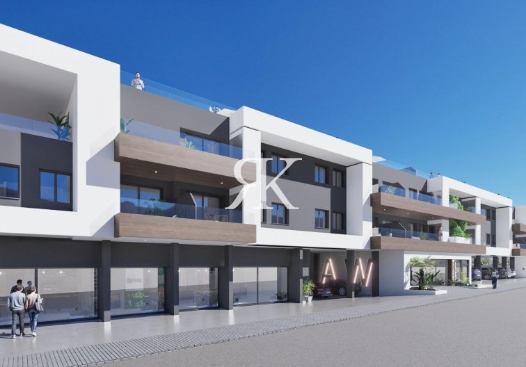 Obra Nueva - Atico - Benijofar