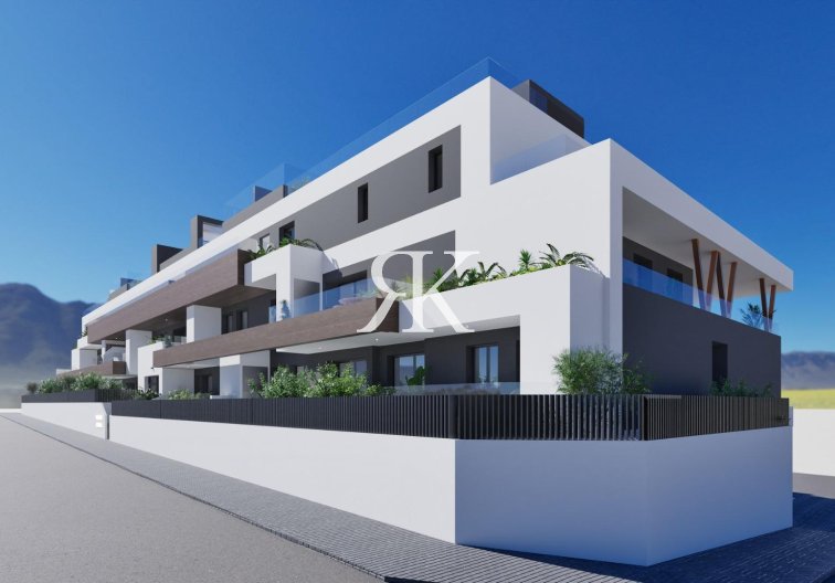 Obra Nueva - Atico - Benijofar