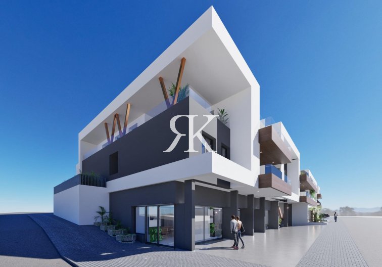 Obra Nueva - Atico - Benijofar