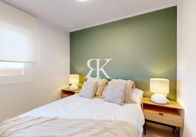 Neubau - Wohnung - Guardamar del Segura - Urbanizaciones