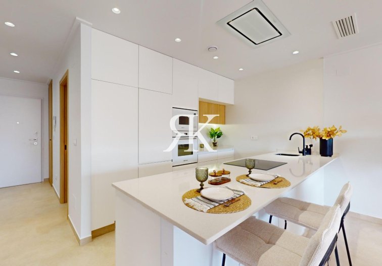 Neubau - Wohnung - Guardamar del Segura - Urbanizaciones