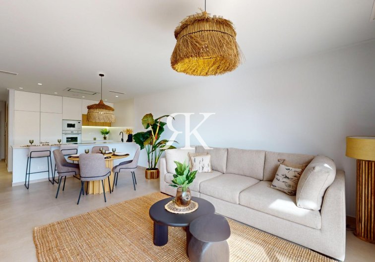 Neubau - Wohnung - Guardamar del Segura - Urbanizaciones