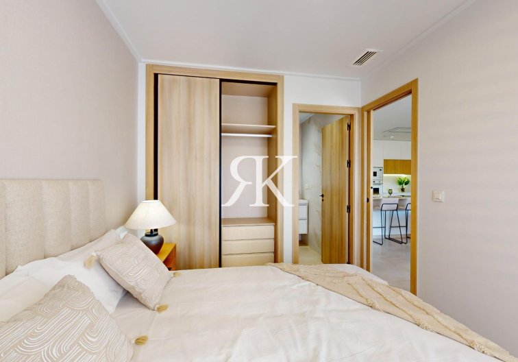 Neubau - Wohnung - Guardamar del Segura - Urbanizaciones