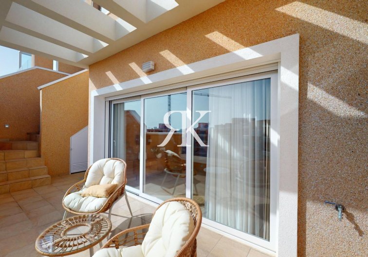 Neubau - Wohnung - Guardamar del Segura - Urbanizaciones