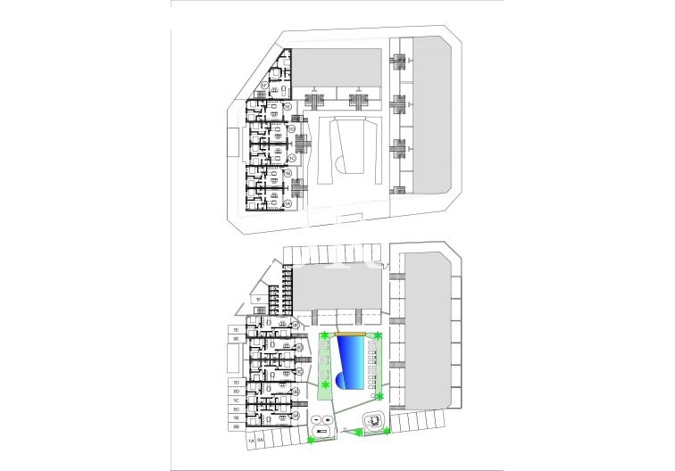 Neubau - Bungalow im Erdgeschoss - Torre Pacheco - Roldán