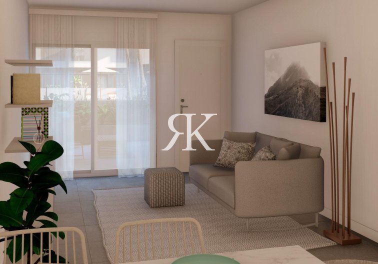 New Build - Top floor bungalow - Torre Pacheco - Roldán