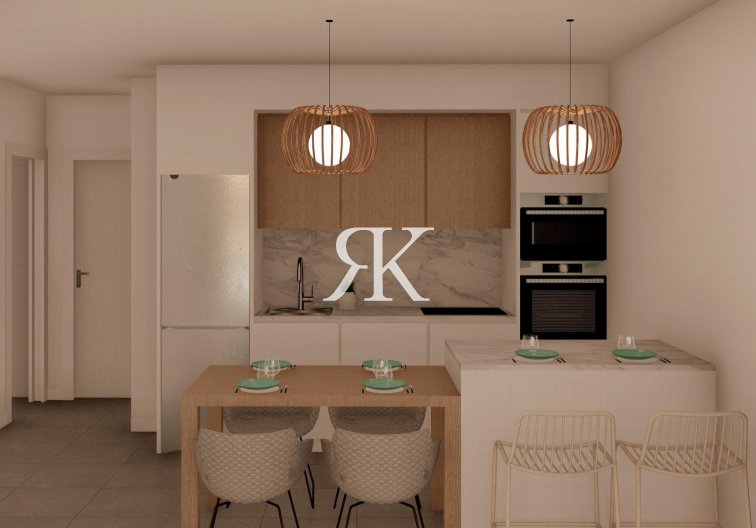 New Build - Top floor bungalow - Torre Pacheco - Roldán