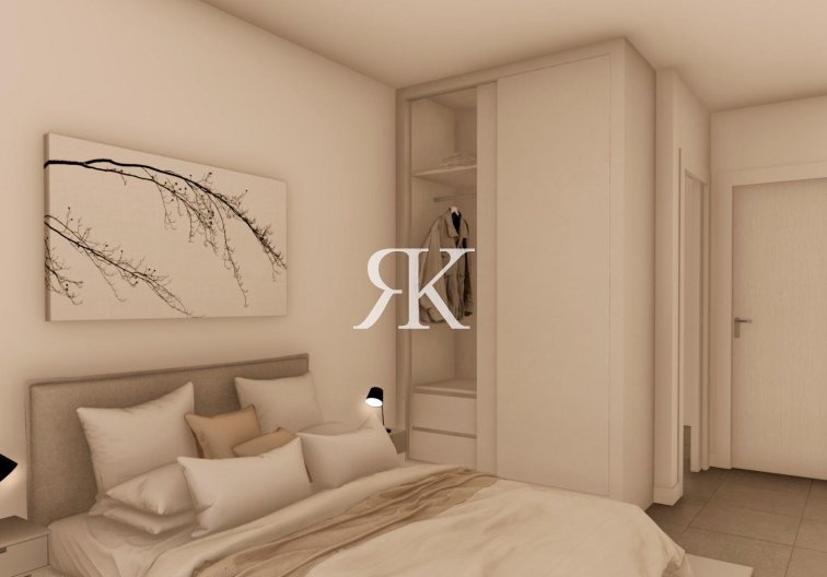 New Build - Top floor bungalow - Torre Pacheco - Roldán